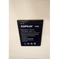 Аккумулятор для смартфона Explay Fin