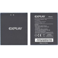 Аккумулятор для смартфона Explay 4Game