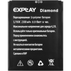 Аккумулятор для смартфона Explay Diamond