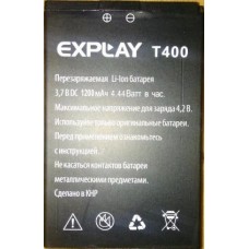 Аккумулятор для смартфона Explay T400