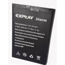 Аккумулятор для смартфона Explay Storm