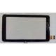 7" Тачскрин для планшета FinePower E5 черные/белые