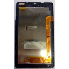 7" Дисплей для планшета Digma Optima 7013 TS7093RW тип1 разбор идеал