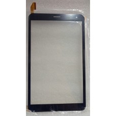 8" Тачскрин для планшета MJK-PG080-1522 черный/белый