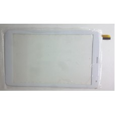 8" Тачскрин для планшета Turbo Kids 8" 2.5d белый