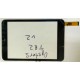 7.85" Тачскрин для планшета Oysters T82 3G v2 под зажим